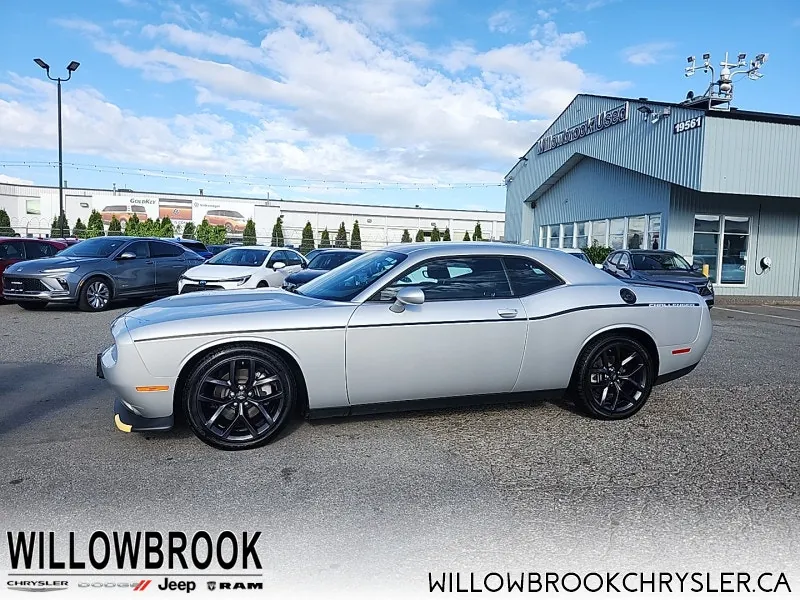 Dodge Challenger 2023 photo 3