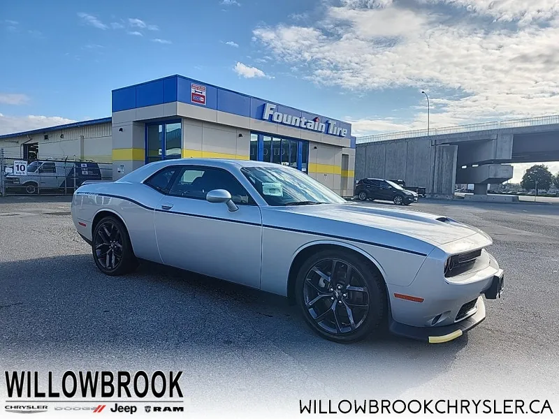 Dodge Challenger 2023 photo 5
