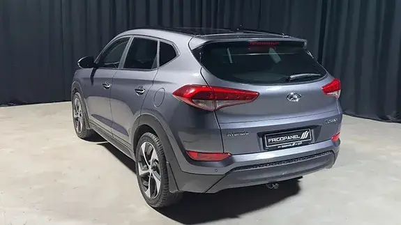 Hyundai Tucson 2016 photo 4