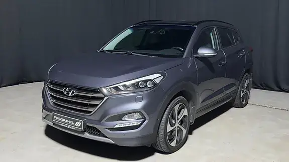 Hyundai Tucson 2016 photo 2