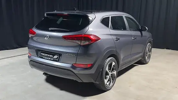 Hyundai Tucson 2016 photo 3