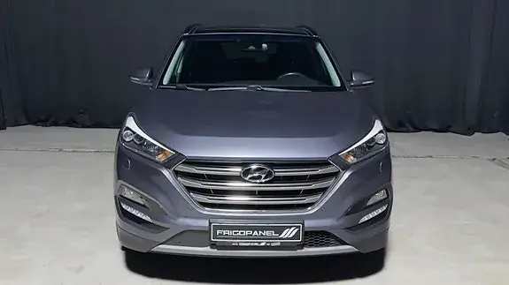 Hyundai Tucson 2016 photo 5