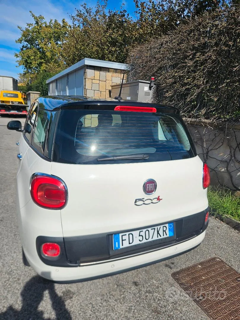 Fiat 500L