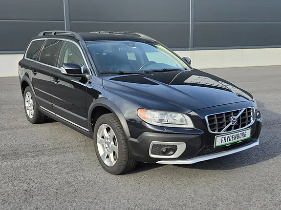 Volvo Xc70 2010 photo 5