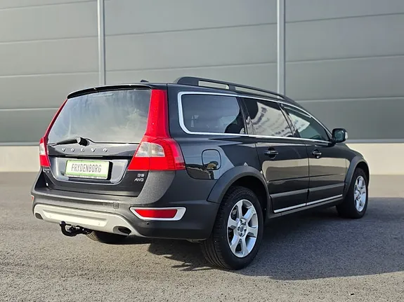 Volvo Xc70 2010 photo 4