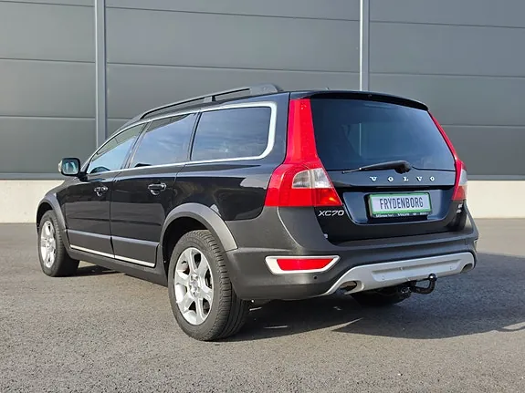 Volvo Xc70 2010 photo 2