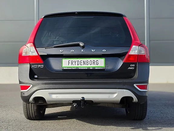Volvo Xc70 2010 photo 3
