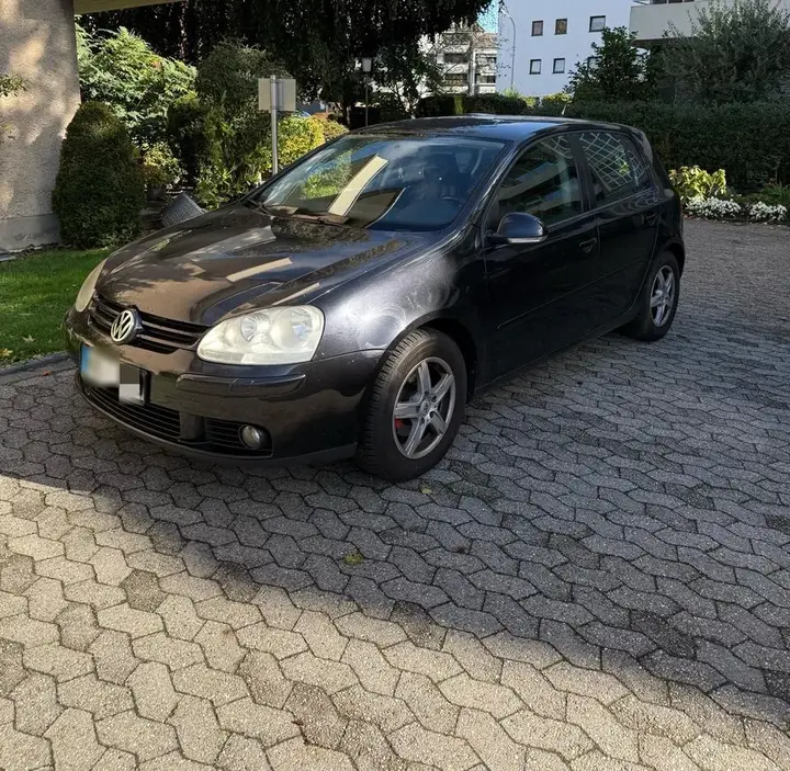 Volkswagen Golf 5