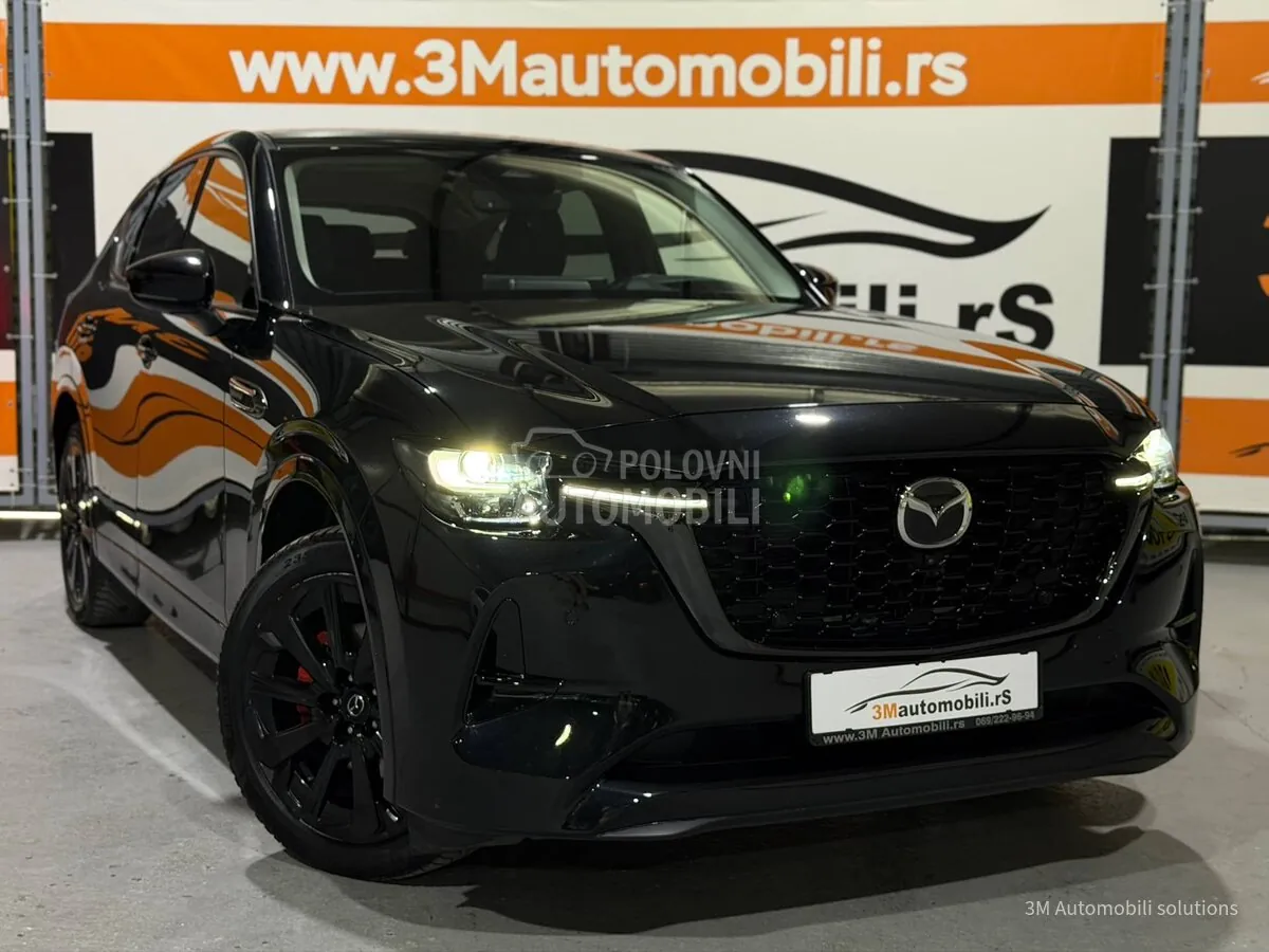 Mazda Cx-60 2023 photo 5