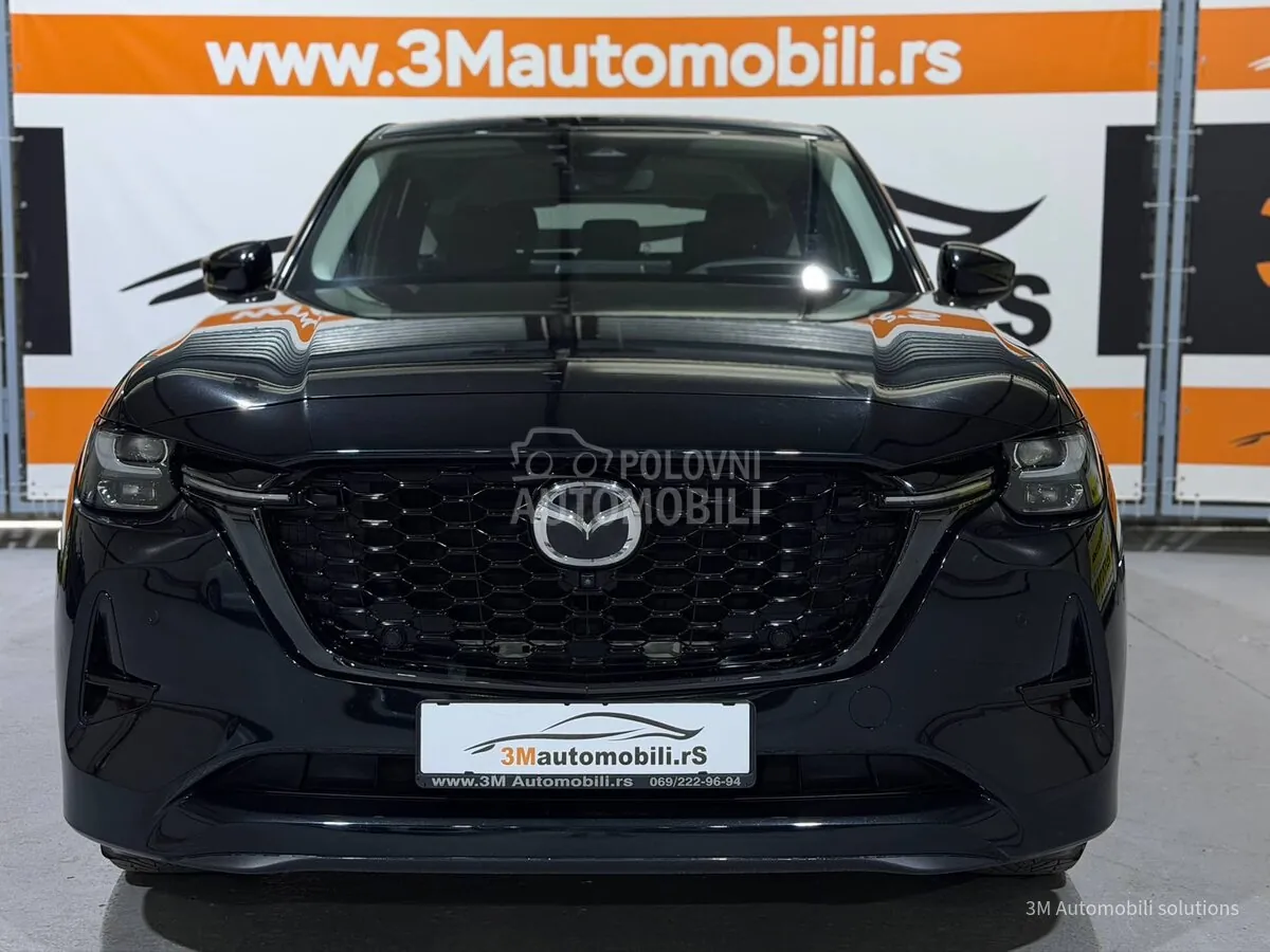Mazda Cx-60 2023 photo 3