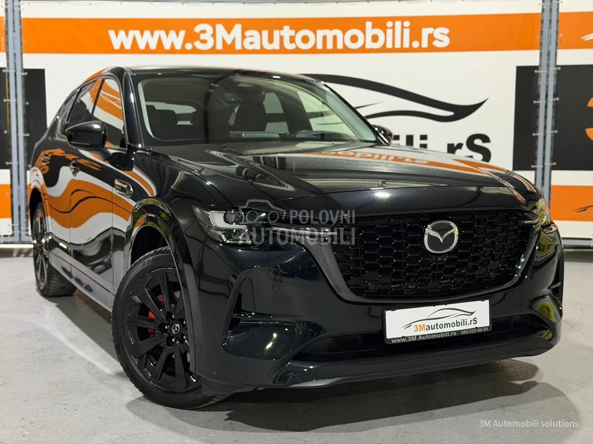 Mazda Cx-60 2023 photo 4