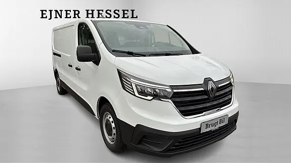 Renault Trafic 2026 photo 2