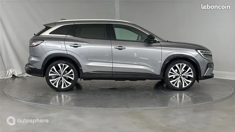 Renault Austral 2023 photo 4