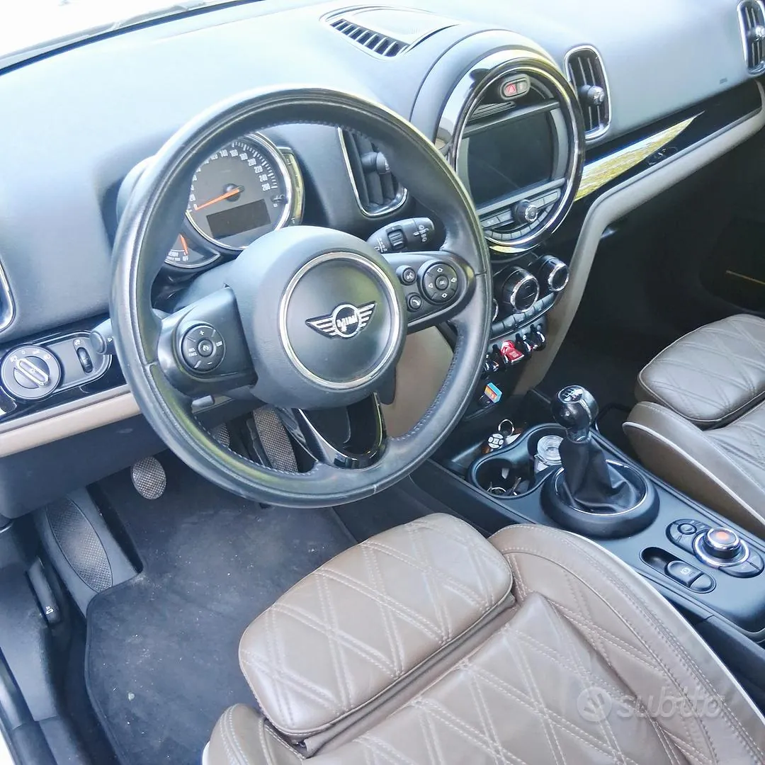 Mini Countryman 2018 photo 5