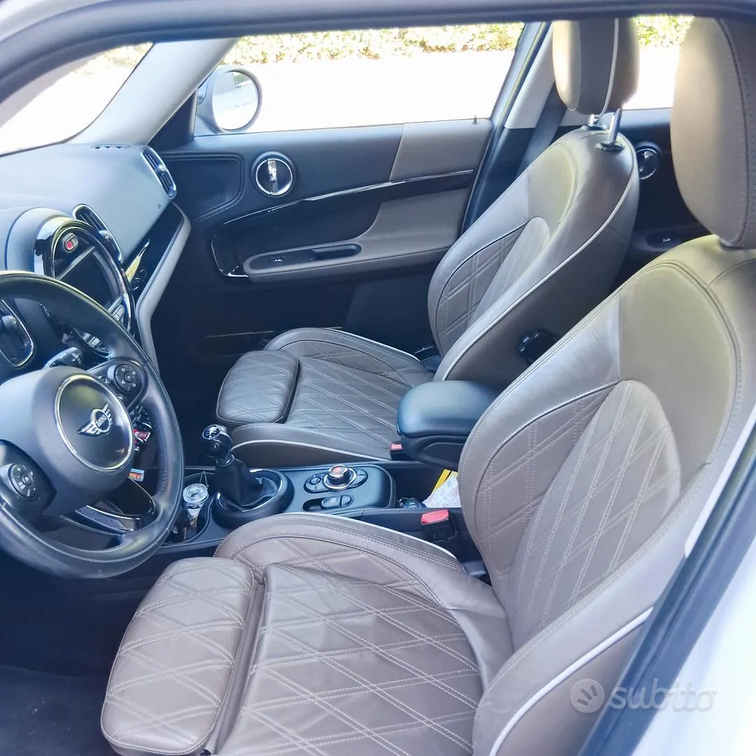 Mini Countryman 2018 photo 4