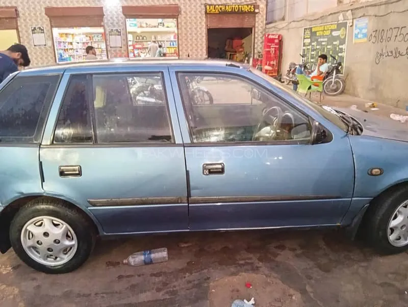 Suzuki Cultus