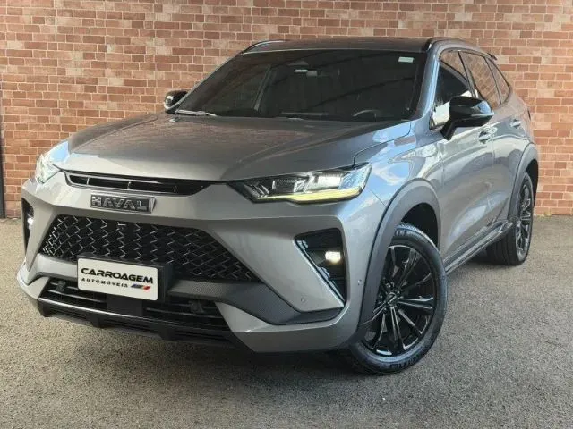 Gwm H6 Gt
