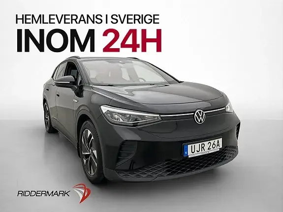 Volkswagen Id.4 2022 photo 4