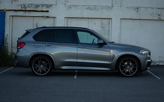 BMW X5 2014 photo 4