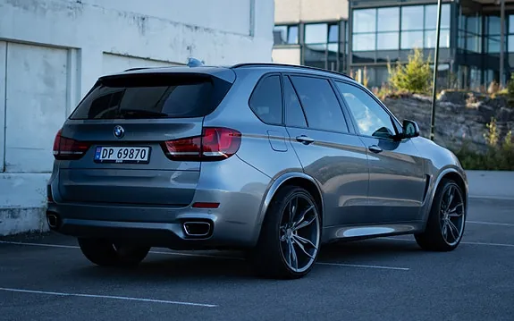 BMW X5 2014 photo 5