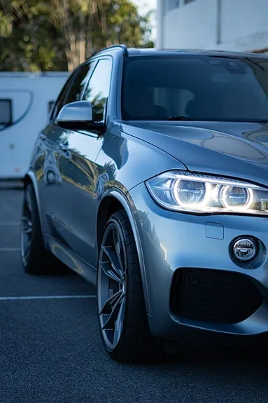 BMW X5 2014 photo 3