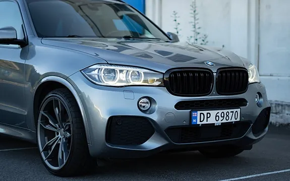 BMW X5 2014 photo 2