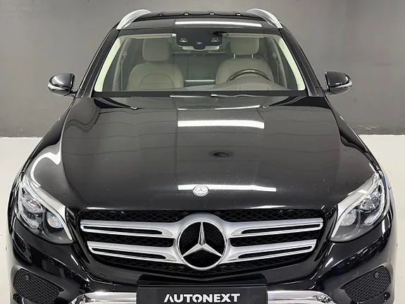 Mercedes-Benz Glc350 E 2017 photo 4