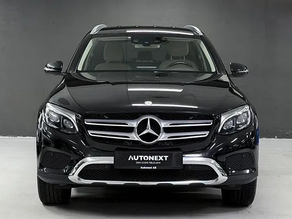 Mercedes-Benz Glc350 E 2017 photo 3