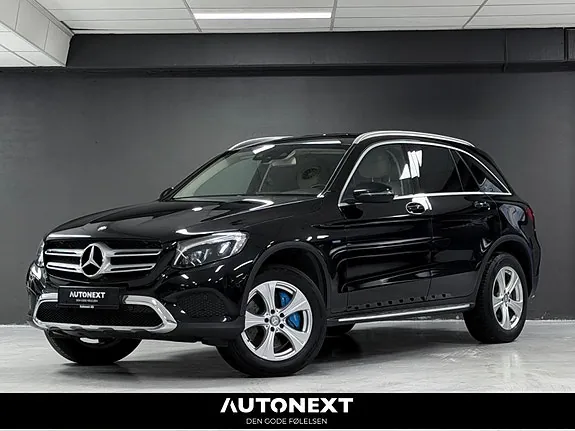 Mercedes-Benz Glc350 E