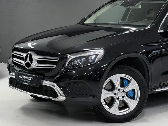 Mercedes-Benz Glc350 E 2017 photo 2