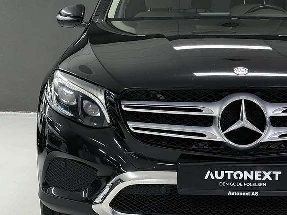 Mercedes-Benz Glc350 E 2017 photo 5