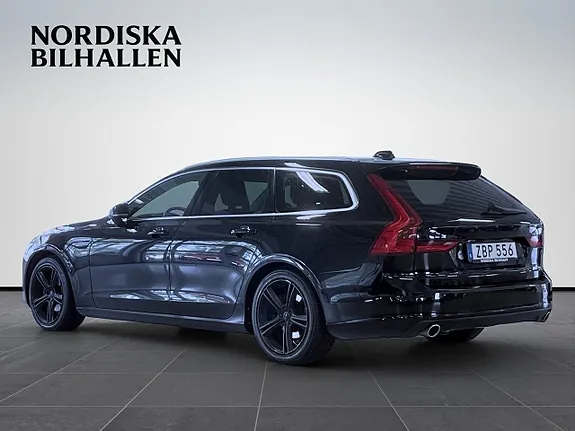 Volvo V90 2018 photo 5