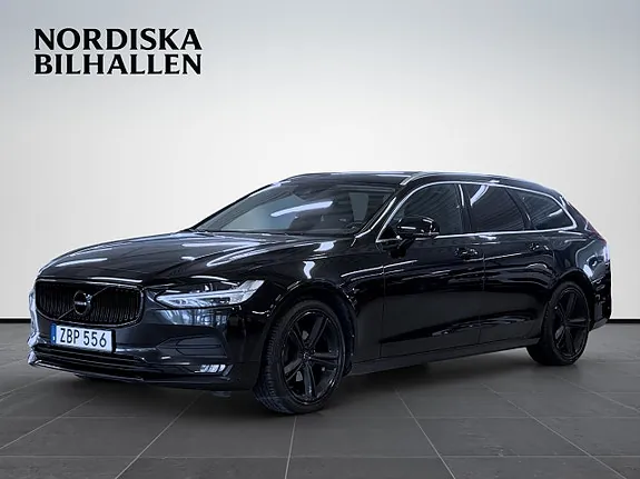 Volvo V90 2018 photo 3