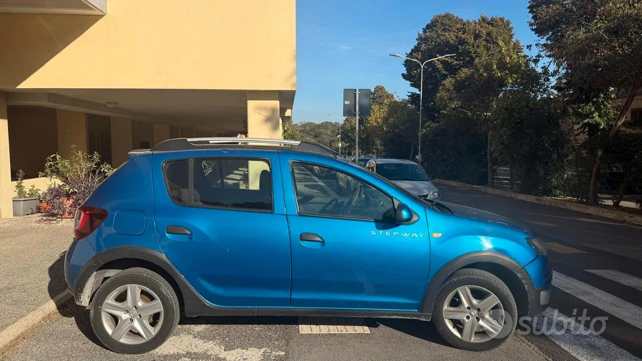 Dacia Sandero Stepway 2015 photo 4
