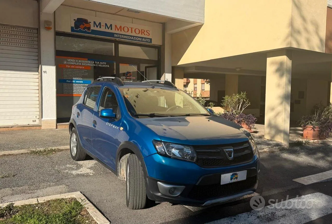 Dacia Sandero Stepway 2015 photo 3
