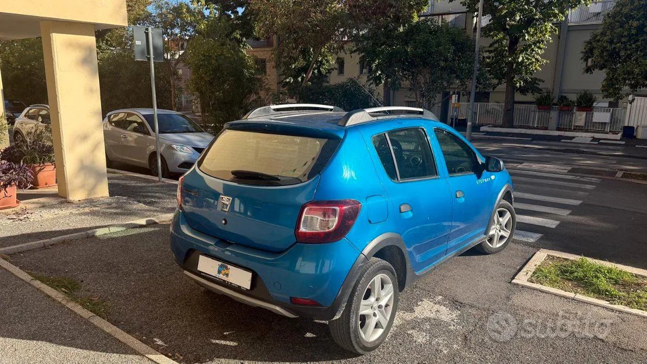 Dacia Sandero Stepway 2015 photo 5