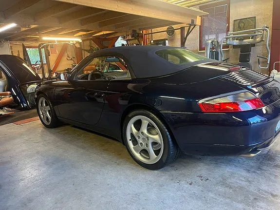 Porsche 911 Carrera 2000 photo 5