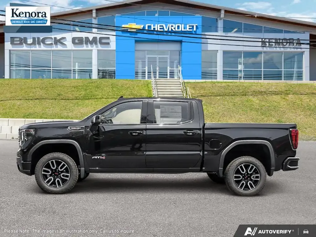 GMC Sierra 1500 2026 photo 3
