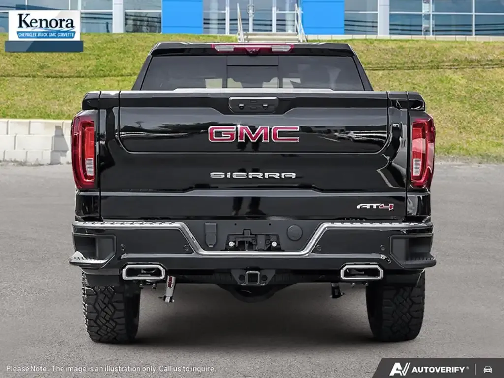 GMC Sierra 1500 2026 photo 5