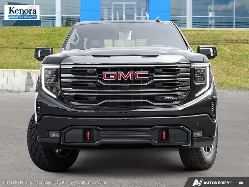 GMC Sierra 1500 2026 photo 2