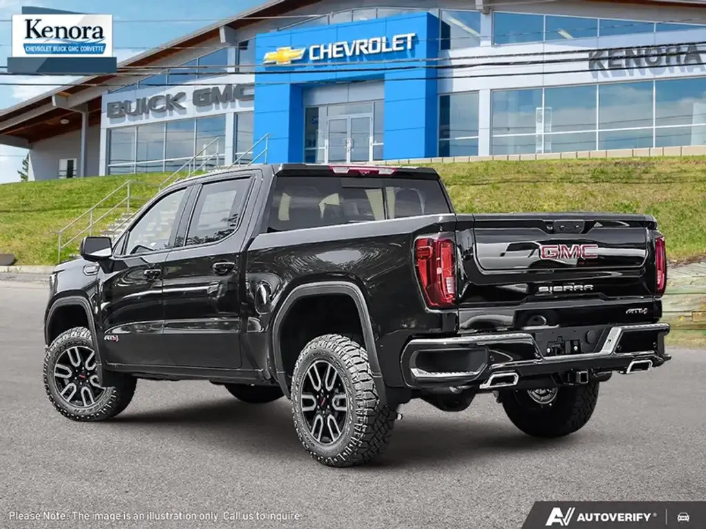GMC Sierra 1500 2026 photo 4