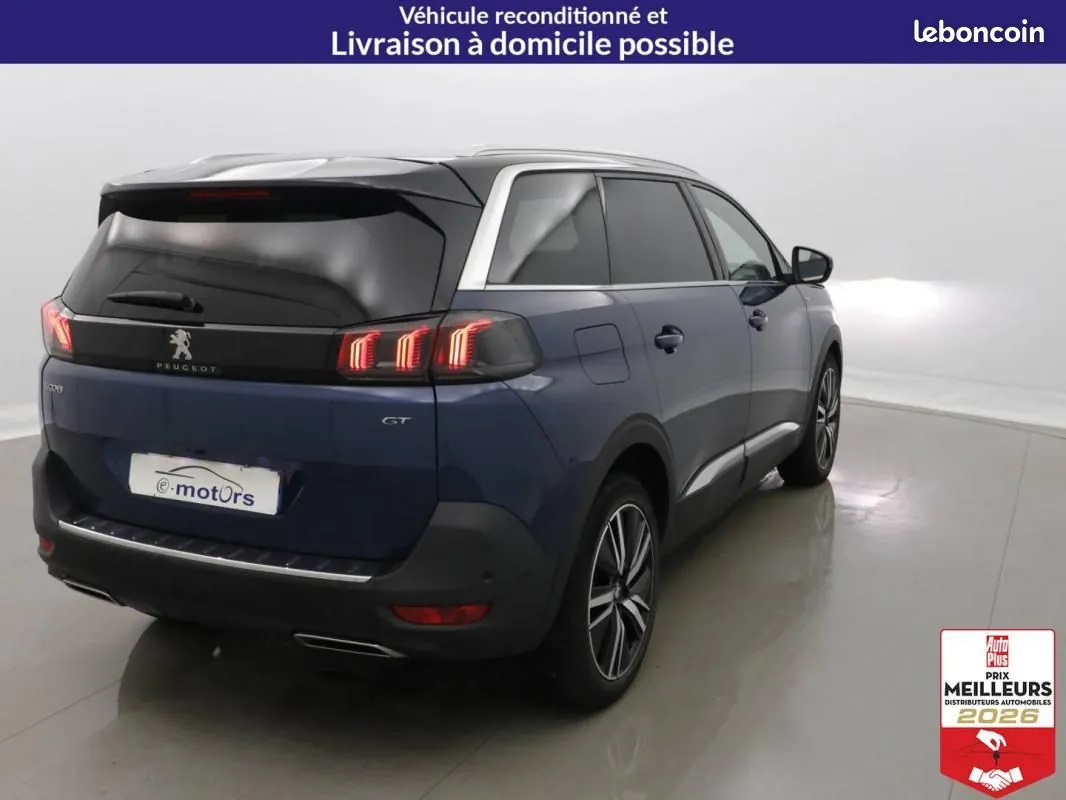 Peugeot 5008 2022 photo 5