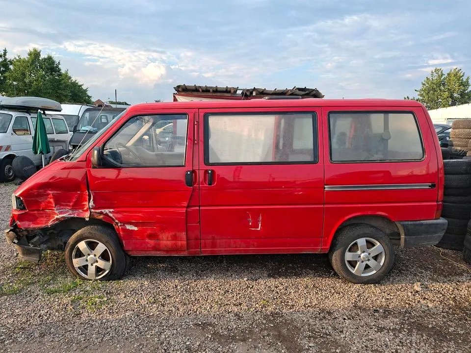 Volkswagen Transporter T4