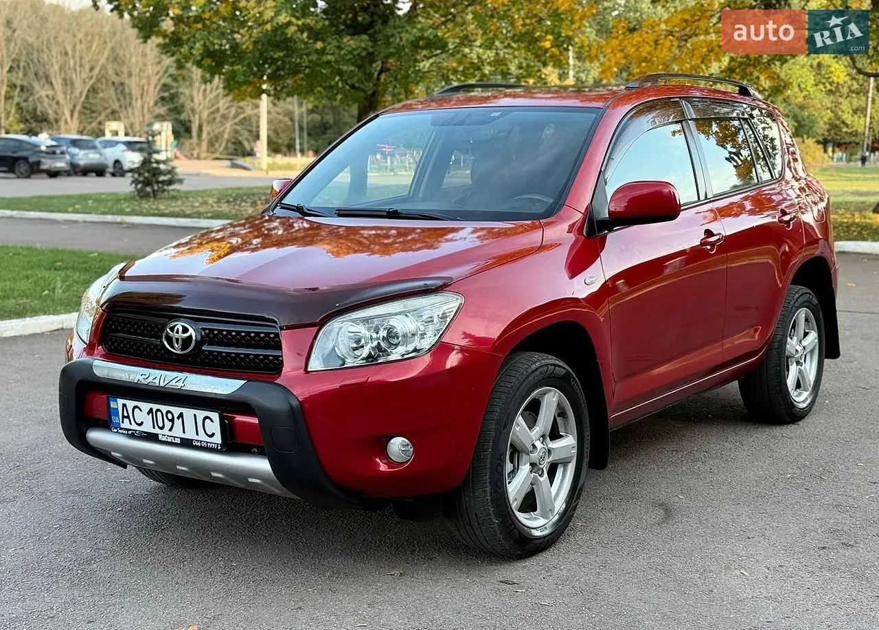 Toyota Rav4
