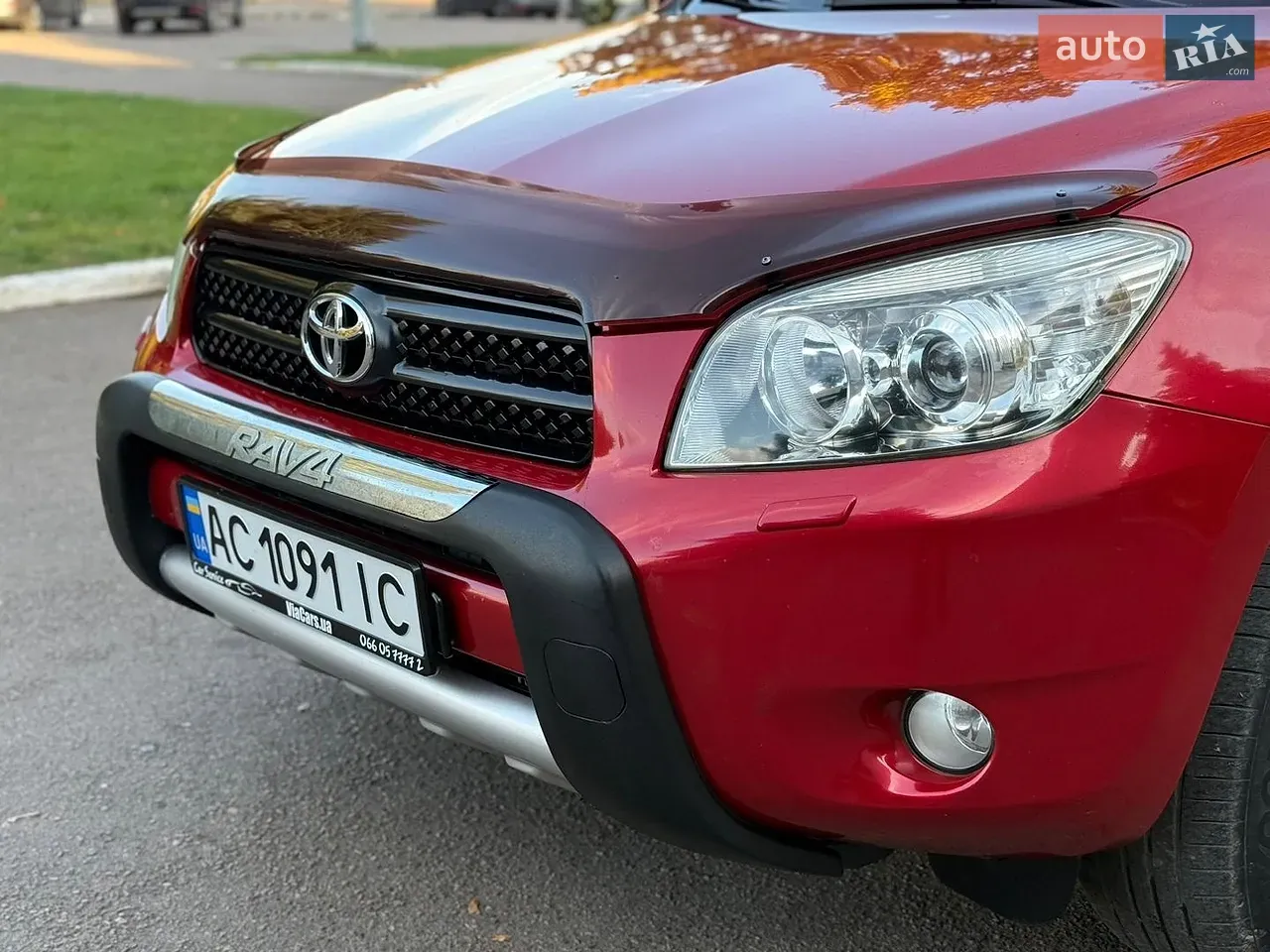 Toyota Rav4 2007 photo 5