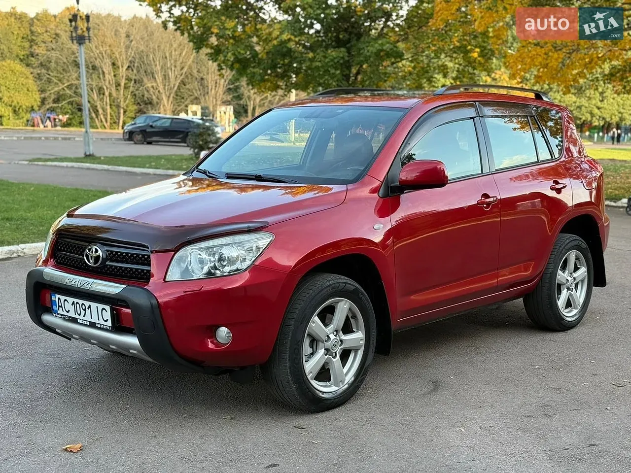 Toyota Rav4 2007 photo 3