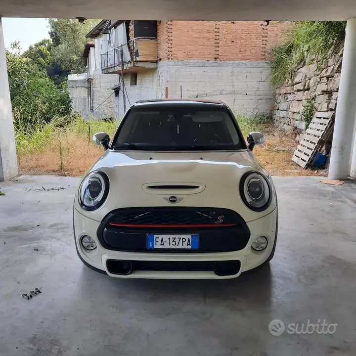 Mini Mini Cooper Sd 2015 photo 5