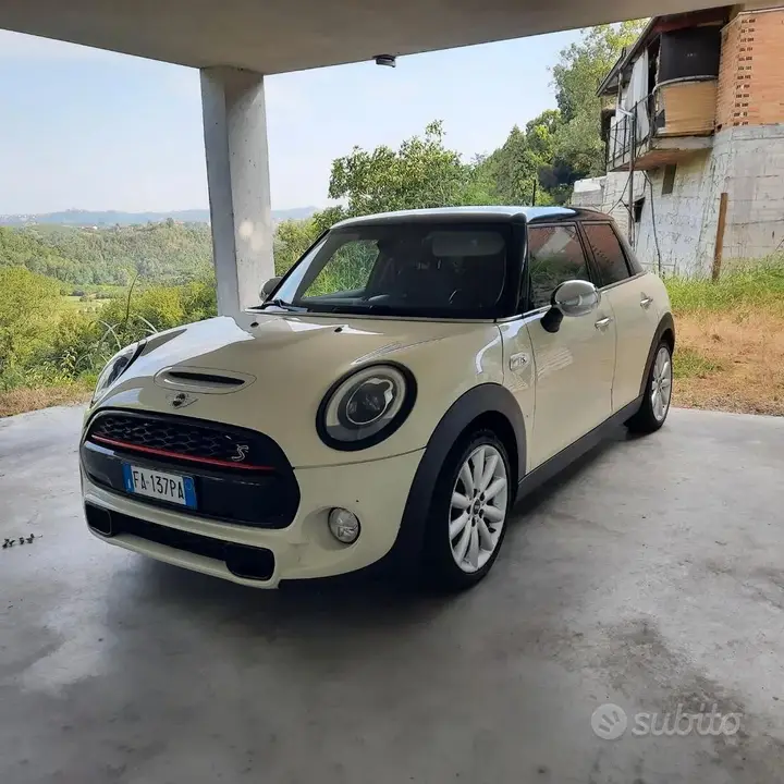 Mini Mini Cooper Sd 2015 photo 4