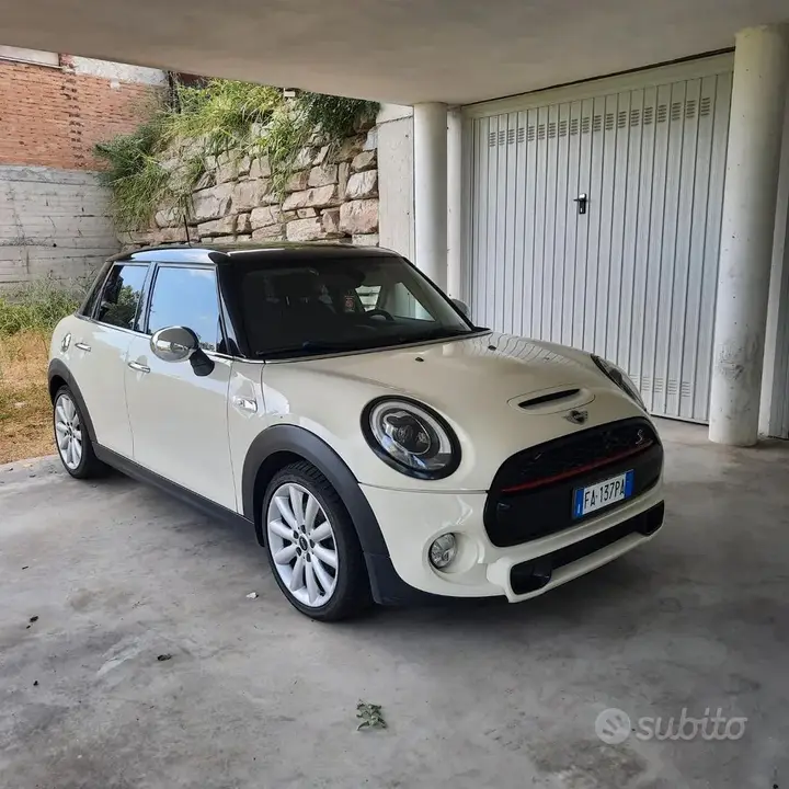 Mini Mini Cooper Sd