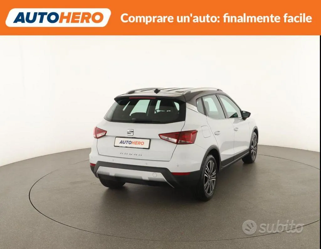 Seat Arona 2020 photo 5